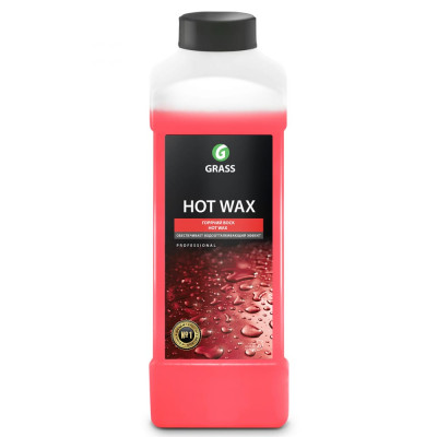 Горячий воск Grass Hot wax 127100