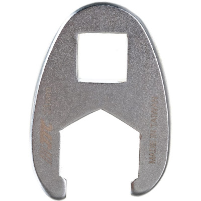 Jtc ключ накидной 21мм с прорезью односторонний jtc-1925