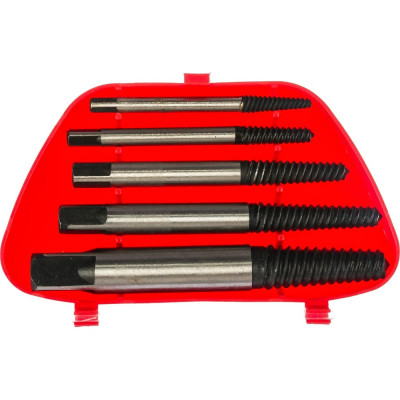 Top tools набор экстракторов 3,3-19,0 мм, набор 5 шт. 14a105