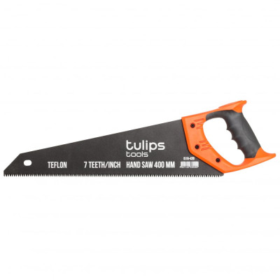 Ножовка по дереву Tulips Tools Teflon IS16-420