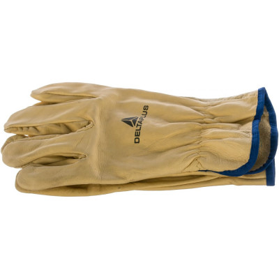 Delta plus перчатки fb14910 кожаные, размер 10 fb14910