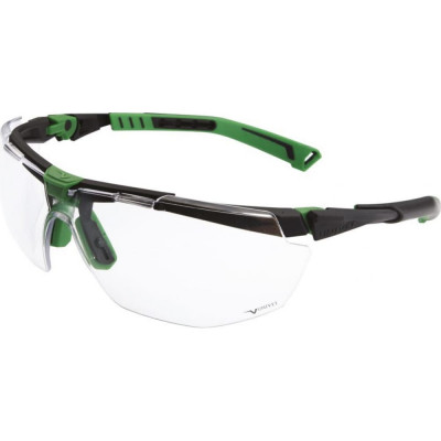 Univet защитные открытые очки с покрытием vanguard plus 5x1.03.00.00