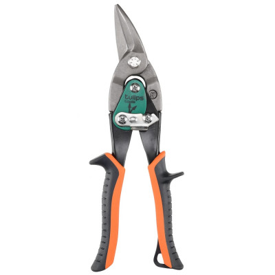 Tulips tools ножницы по металлу 250 мм правые is11-426