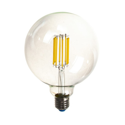 Светодиодная лампа Uniel LED-G125-15W/4000K/E27/CL PLS02WH UL-00004861