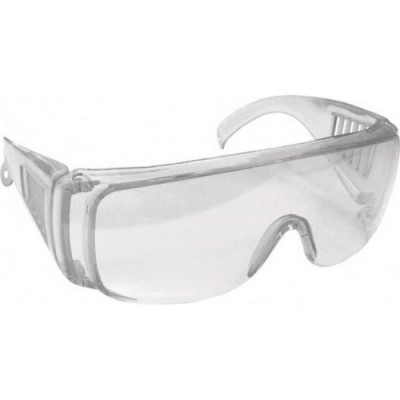 Ремоколор очки защитные открытого типа, прозрачные /шт./ 22-3-006