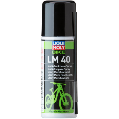 Универсальная смазка для велосипеда LIQUI MOLY Bike LM 40 6057