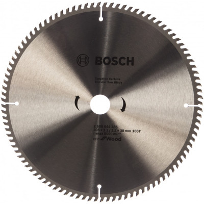 Пильный диск Bosch ECO WO 2608644386
