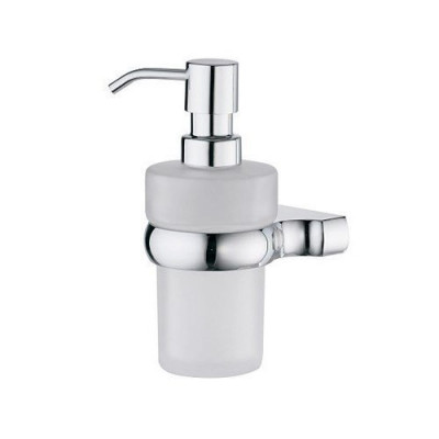 Стеклянный дозатор для жидкого мыла WasserKraft Berkel K-6899