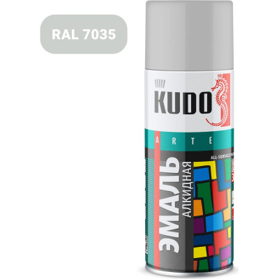 Универсальная эмаль KUDO KU-1017