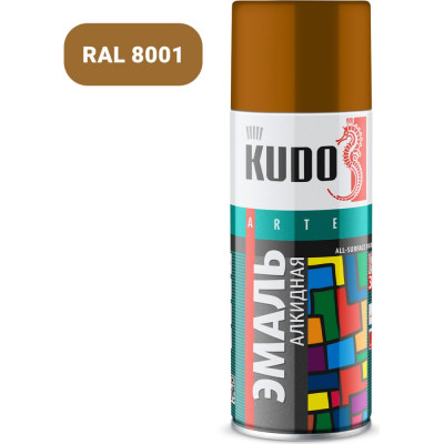 Универсальная эмаль KUDO KU-1022