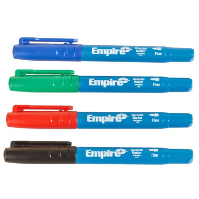 Набор маркеров Empire EMFINEC-4PK 5132003798