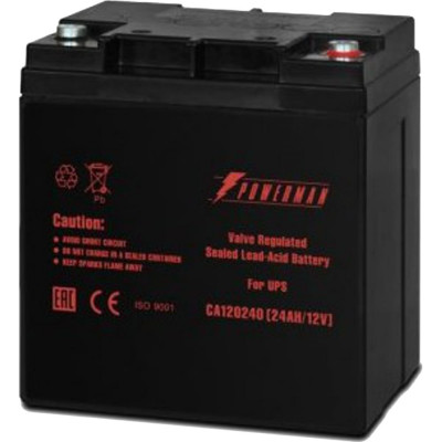 Аккумуляторная батарея для ИБП Powerman CA12240 PM/UPS 6114087