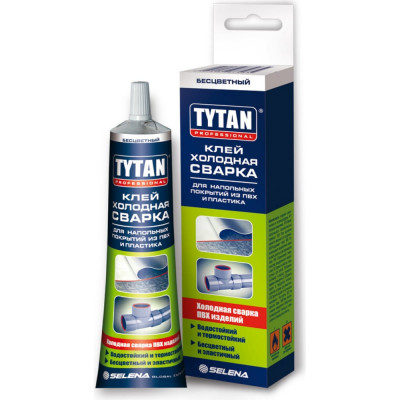 Холодная сварка для напольных покрытий Tytan PROFESSIONAL 22212