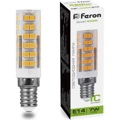 Светодиодная лампа FERON LB-433 25899