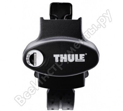 Thule упоры thule 775 для автомобилей с широкими рейлингами 775