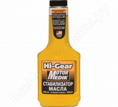 Hi-gear стабилизатор вязкости масла hg2241
