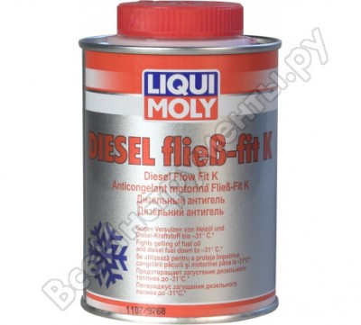 Дизельный антигель LIQUI MOLY Diesel Fliess-Fit K 3900