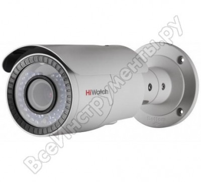 Hiwatch видеокамера ds-t206 2.8-12mm 300506585