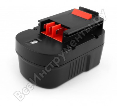 Topon аккумулятор для электроинструмента black & decker top-ptgd-bd-14.4-2.1