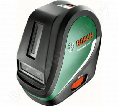 Bosch лазерный нивелир universallevel 3 0603663900