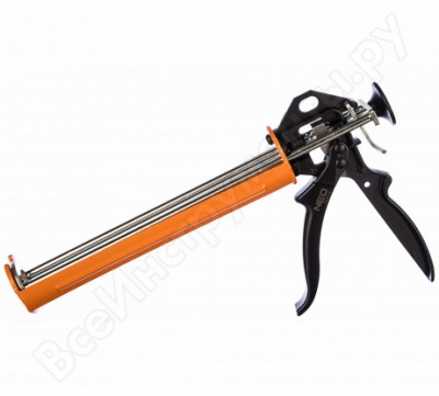 Neo tools пистолет для герметиков, 240 мм 61-004