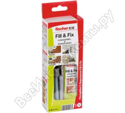 Fischer fill & fix k инъекционный состав 51097