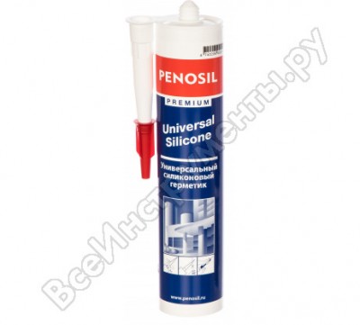 Penosil u герметик силиконовый универсальный, белый h1220