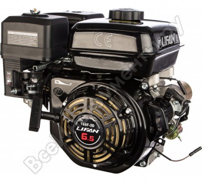 Lifan двигатель 168f-2d d20 00-00000530