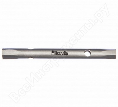 Kwb ключ трубный торцевой 6x7мм 11-0607