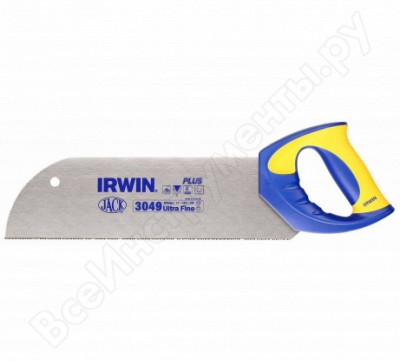 Irwin ножовка xpert фанеропильная xp3049-325 мм 10503533