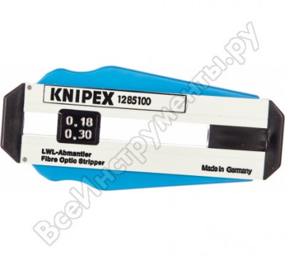 Knipex инструмент для снятия изоляции kn-1285100sb