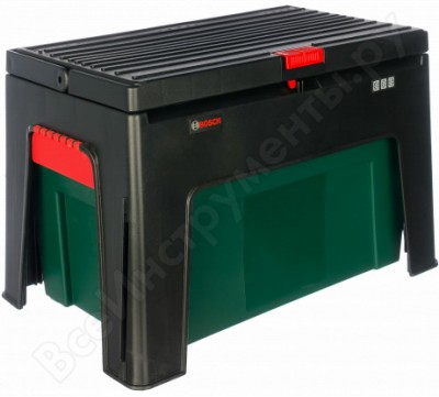Bosch чемодан для инструмента 1600a0122l