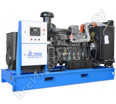 Тсс дизельный генератор ад-150с-т400-1рм11 022421