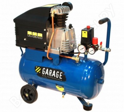 Garage компрессор garage pk 24.mk255/2 7006540