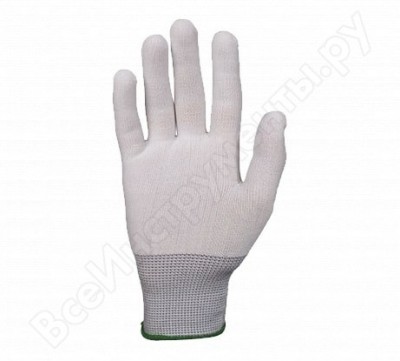 Jetasafety бесшовные перчатки для точных работ js011p/l упаковка 12 пар