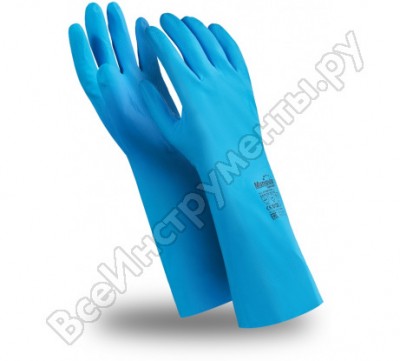 Manipula specialist перчатки нитрон, /n-u-07/ 7/s пер 620/ s7