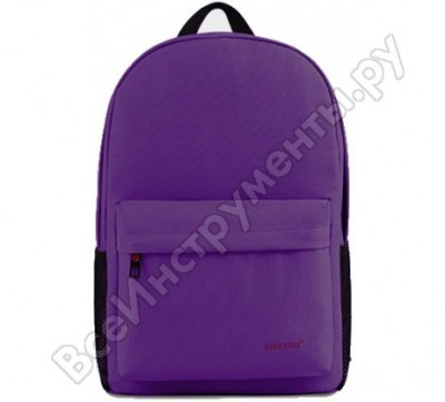 Tigernu рюкзак t-b3249 фиолетовый, 15