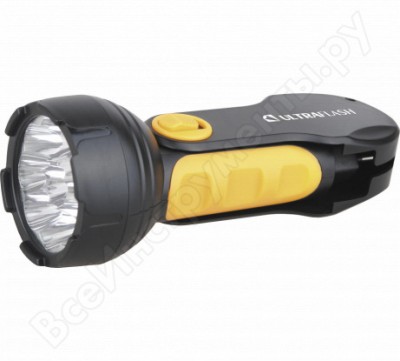 Аккумуляторный фонарь Ultraflash LED3816 10794