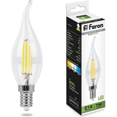 Светодиодная лампа FERON LB-67 25781