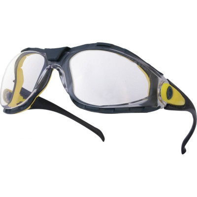Защитные прозрачные очки Delta Plus PACAYA PACAYBLIN