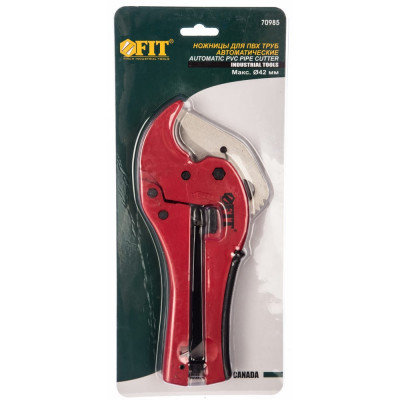 Полуавтоматические ножницы для металлопластиковых труб FIT IT 70985