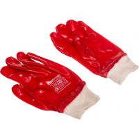 Маслобензостойкие перчатки Gigant Гранат G-036