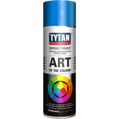 Аэрозольная краска Tytan PROFESSIONAL ART OF THE COLOUR 93663