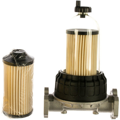 Piusi фильтр для очистки от мех.примесей и воды 70 л/мин f00611b10