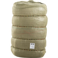 Gigant мешок для строительного мусора 55х95 зеленый, комплект 1000шт. 12-005