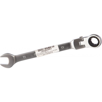 Комбинированный трещоточный ключ AV Steel AV Steel AV-315213