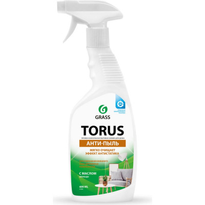 Очиститель-полироль для мебели Grass TORUS 219600
