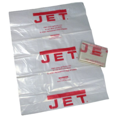 Jet мешки для сбора мусора 5шт. для dc-900a/ dc-900/dc-1300 ?380х750 мм 10000082