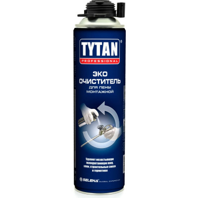 Очиститель Tytan PROFESSIONAL Eco-Cleaner 47820