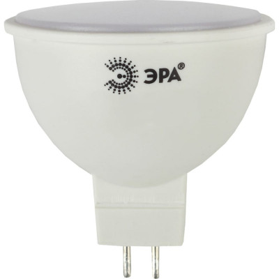 Светодиодная лампа ЭРА LED MR16-4W-827-GU5.3 Б0017897